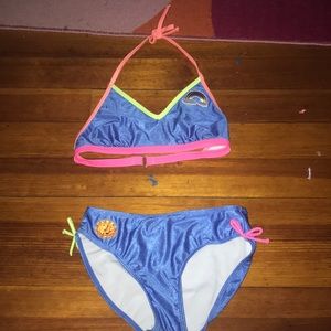 Youth large bikini